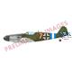 Messerschmitt Bf-109G-10/14 Dual Combo ROYAL CLASS