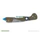 Curtiss P-40K Warhawk Dual Combo ROYAL CLASS