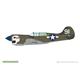 Curtiss P-40K Warhawk Dual Combo ROYAL CLASS