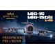 MiG-15 / MiG-15bis Dual Combo Royal Class Edition