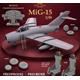 MiG-15 / MiG-15bis Dual Combo Royal Class Edition