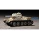 T-34/85 RUSSIAN ARMY WINTER MARKING