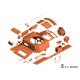 Italian L6/40 light tank - LIMITED EDITION