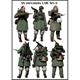 Waffen SS Grenadier Set, 3 Figures