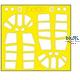 Curtiss P-40N Warhawk TFace 1/48 Masking Tape