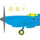 Supermarine Spitfire Mk.IXe TFace Masking Tape