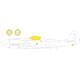 Focke-Wulf Fw-190D-9 1/48 Masking Tape