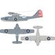 Consolidated PBY-5A US insignia #2 Masking Tape
