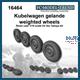 Kübelwagen weighted tires