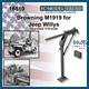 Browning M1919 for Jeep