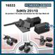 Conversion Set Sdkfz 251/10 1/16