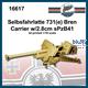 Selbstfahrlafette 731(e) Bren w/2,8cm SPzB 41