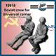 Soviet crew for Universal carrier (1:16)