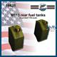 M113 rear fuel tanks  (1:16)