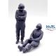 Bundeswehr M113 crew (1:16)