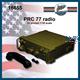 PRC 77 radio (1:16)