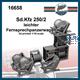 SdKfz 250/2 le.Fernsprech.Pzwg. cable layer (1:16)