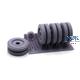 Panzer IV steel wheels (1:16)