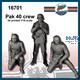 Pak 40 crew (1:16)