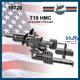 T19 105mm howitzer motor carriage (1:16)