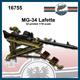 MG-34 Lafette (1:16)