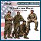 U.S. tank crew Korea war (1:16)
