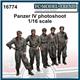 Panzer IV Photoshoot (1:16)