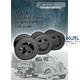 Opel Blitz 1,5ton weighted wheels