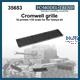 Cromwell MK.IV mesh grille