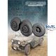 Ford MUTT M151 weighted wheels