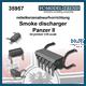 Smoke discharger for Panzer II