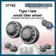 Tiger late small idler wheel