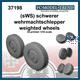 sWS Schwerer Wehrmachtschlepper, weighted wheels