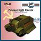"Pioneer" USSR light tractor (1:35)