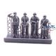 PLA modern tank crew (1:35)