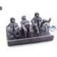 US tank crew Vietnam (1:35)
