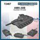 AMX-30B (1:72)