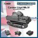 Carden Loyd Mk. IV (1:72)