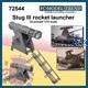 StuG III Rocket Launcher (1:72)