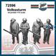 Volkssturm (1:72)