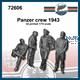 Panzer crew 1943 (1:72)