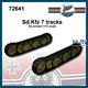 SdKfz 7 tracks (1:72)