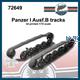 Panzer I Ausf.B tracks (1:72)