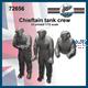 Chieftain crew (1:72)