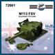 M113 FSV (1:72)