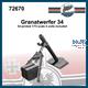 Granatwerfer 34 (1:72) Granatwerfer 34 (1:72)