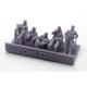 US tank crew WWII (1:72)