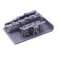 M4 Sherman sandbags armour (1:72)