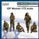 IDF women III (1:72)