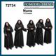 Nuns / Nonnen (1:72)